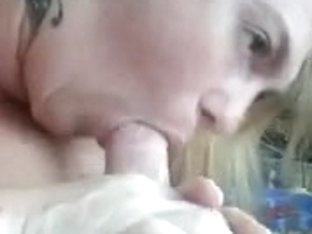 amateur wife blowjob