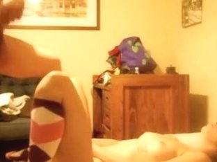 Pinkhead receives a giant facial :-)