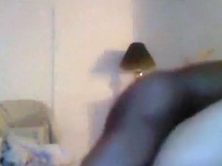 Interracial Couple Having Wild Sex In Front Of Webcam