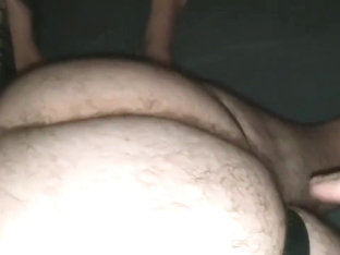 Spanking, Tying Up, and Fucking Married Cub