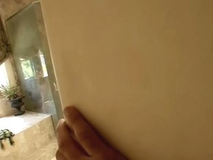 Pretty brunette fucked - POV