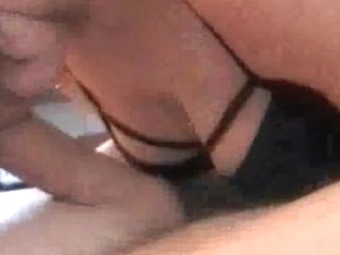 Amateur Oral Porn Video With My Mature Wife Engulfing My Rod