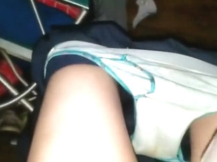 I stroke Myself with a Fleshlight