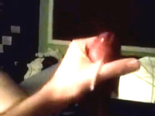 When you just have to cum