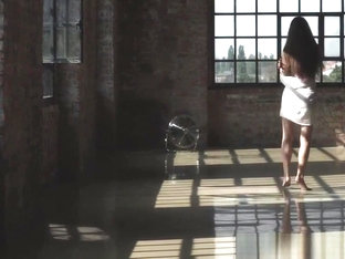 Petite Natural Rides Cock