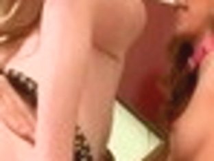 Best pornstars Jenna Haze and Nikki Rhodes in hottest foot fetish, cunnilingus xxx video