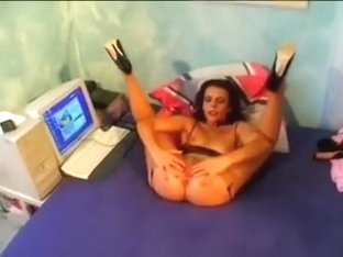 WEBCAM  SLUT