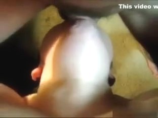 Mouth fucking to the balls