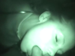 Night Vision Fun on a Hot Night