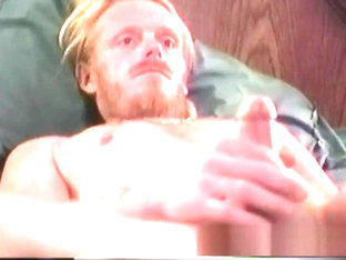 Mature Amateur Ghost Jacking Off