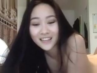 Horny Webcam Record With Asian Scenes