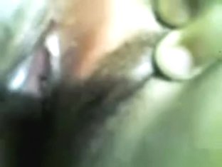 Arab Pair Self Recorded Cum-hole Take Up With The Tongue