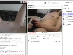 Episode #24 MY and girl masturbates with dildo