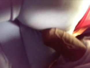 Touching Hot Blond Chick On The Train