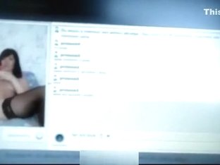 alicialya tries themselves from anal