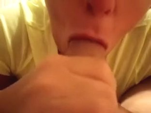 Wang craving wifey truly knows how to give a great oral-sex