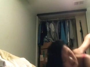 White Dick Is Driving This Asian Exchange Student Insane !!!