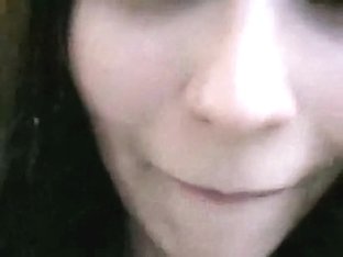 Shopping mall fuck and facial