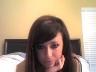 Crazy Webcam movie with College scenes