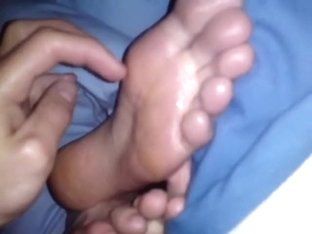 David's Feet 3