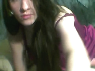 Me taking care of my hard pecker