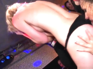 Real European Amateur Interracially Slammed