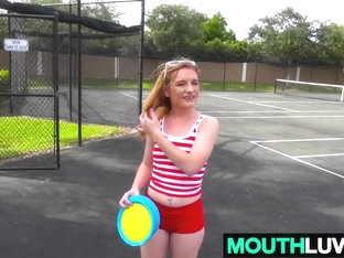 Fence games with Bridgette Ryder