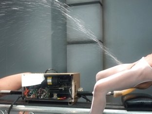 Exotic Fetish, Squirting Porn Video With Hottest Pornstar Dylan Ryan From Fuckingmachines