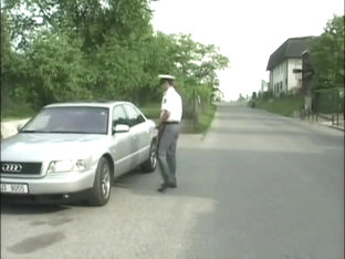 Bareback Vacation - Sex With A Police