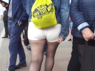 Big Ass In Pantyhose