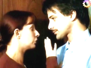 Love between old and junior 9