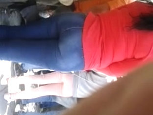 Ricas Nalgas En La Calle