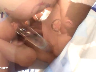 Asian Boys Net and Golf - AsiaBoy