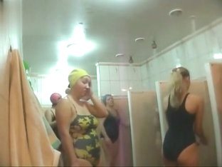 Hidden Cameras In Public Pool Showers 6