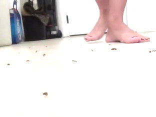 Unaware Flip-flop Ant Crush