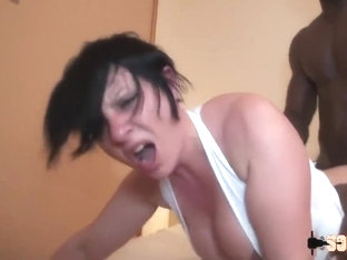 What A Slag Plus Three Cocks