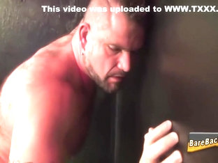 Bears Butthole Rammed Condomless