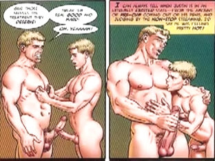 Hottest male in fabulous hunks, bareback homo sex video