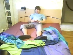 Incredible male in exotic gay sex movie