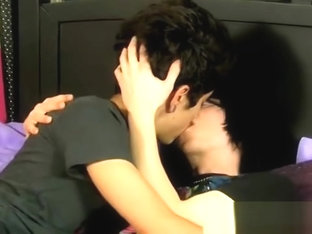 Cute Jason Alcok and Tyler Bolt gay part6