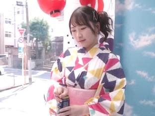 250530花火大会へ向かう女性をナンパd2