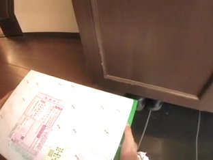 Best Japanese whore in Amazing Blowjob, Big Tits JAV video