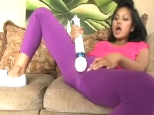 Fabulous amateur Masturbation, Dildos/Toys sex movie