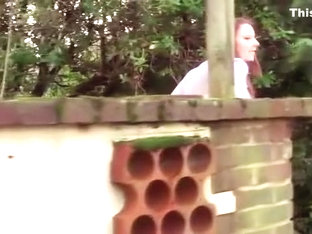 Hottest homemade Solo Girl, Redhead adult movie