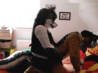 Fursuit sex 74