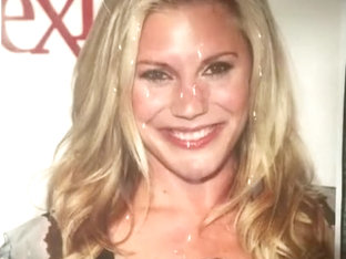 Katee Sackhoff Cum Tribute