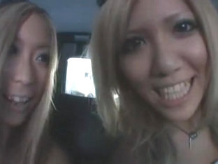 Hottest Japanese girl Yume Ayaka, Rina Aina in Crazy Dildos/Toys, Masturbation JAV video