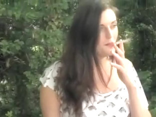 Fabulous Amateur Fetish, Outdoor Porn Clip