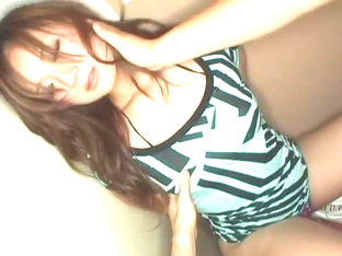 Exotic Japanese girl Rara Kazami in Amazing JAV clip