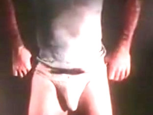 Crazy gay scene with Vintage scenes